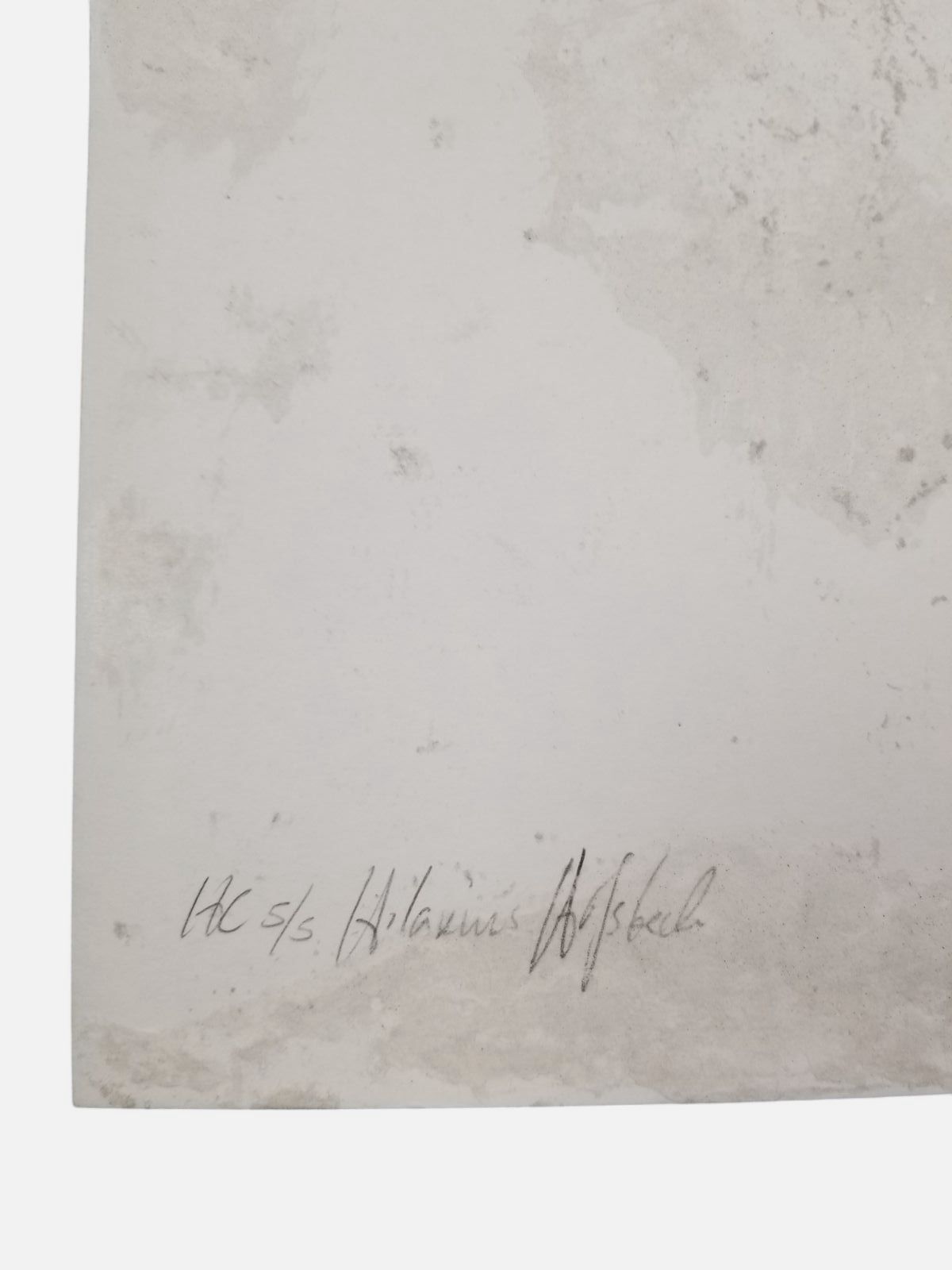 Hilarius Hofstede "Hellman's Real Miracle Whip" H.C. Limited Signed Wall Art