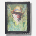 Aldo Menendez "Fredie Kruguer" V/XIV P.T. Limited Signed Fine Wall Art 70Lx54W
