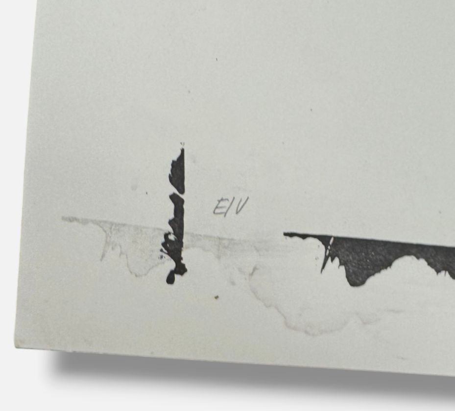 Javier Pagola "Pajaro." E.U. 2004, Limited Signed Fine Wall Art Print