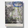Juan F. Lacomba "Aqui y Alli" 2004 Limited Signed Fine Wall Art Print, 111x79 cm