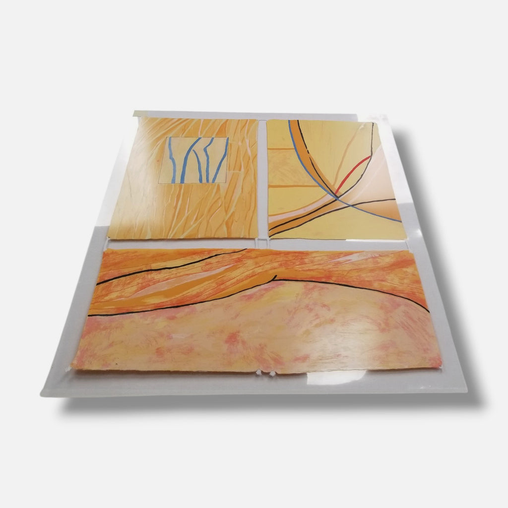 Oscar Lloveras "Espera Táctica" P.T. Limited Signed Fine Wall Art Print