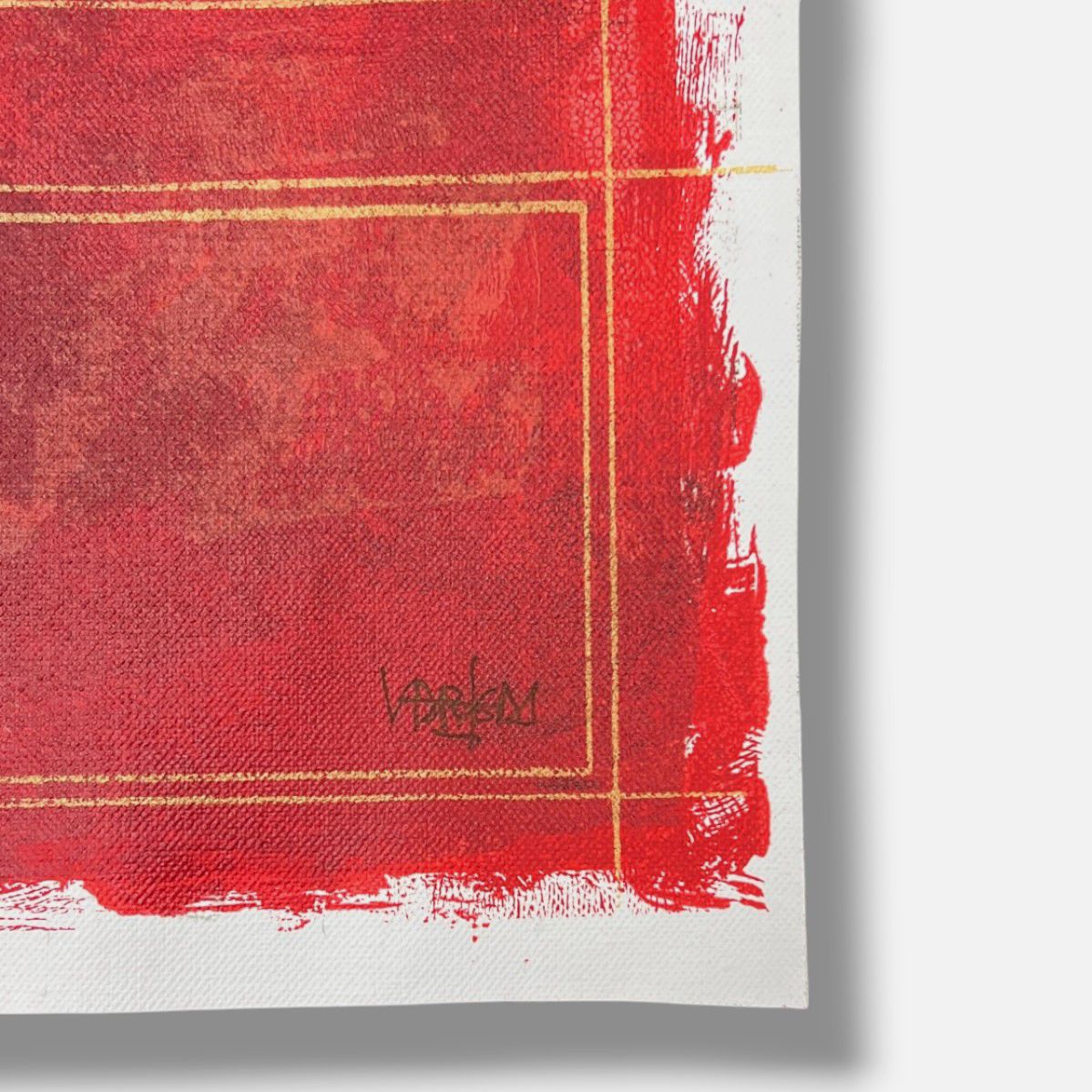 José Antonio Pérez de Vargas y Saldaña "Pompeya" 1998 Limited Signed Wall Art