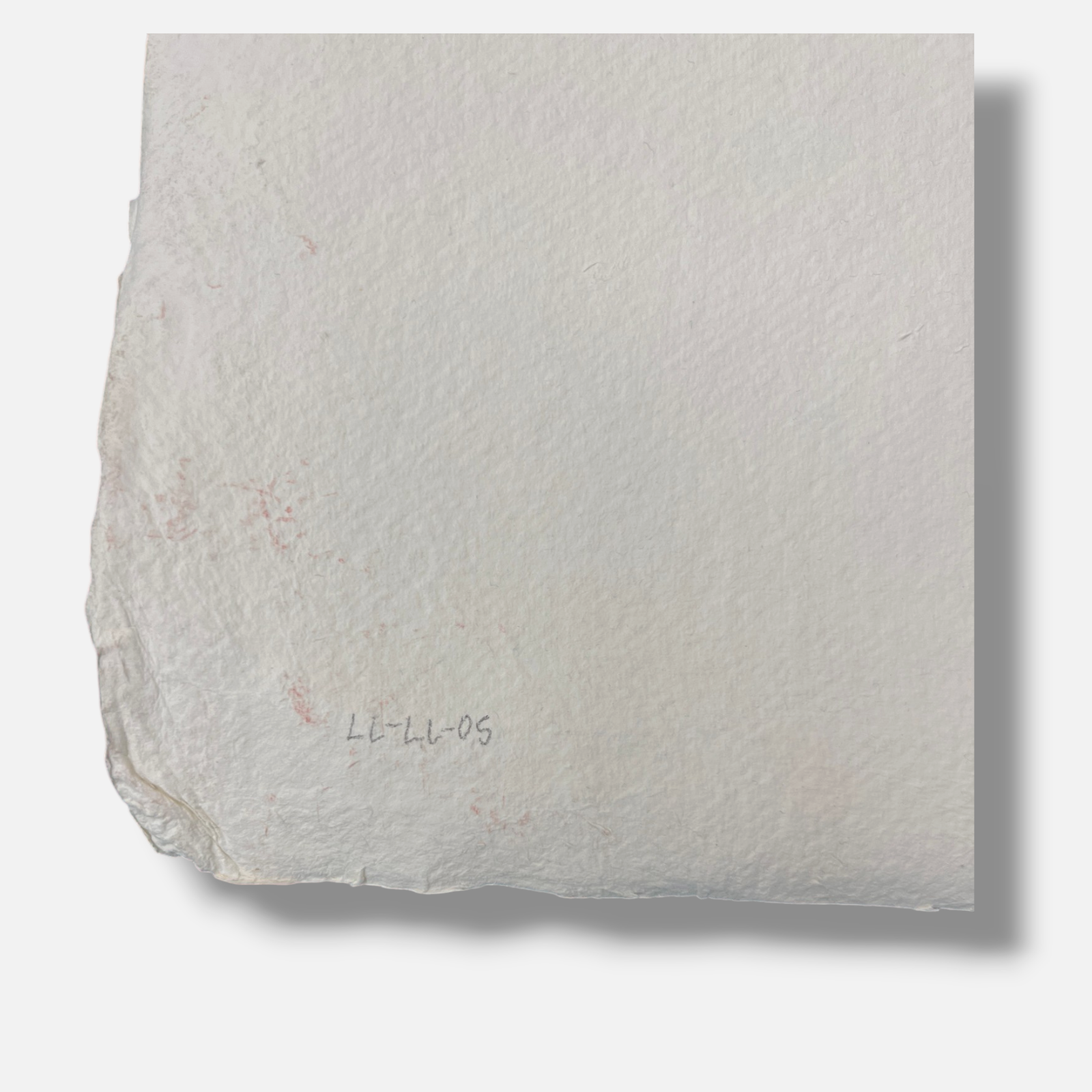 Lluís Lleó "Art Materials II" 2006 Limited Signed Fine Wall Art 101L x 76W cm