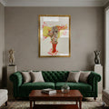 Jorge Galindo "Once Mil Virgenes II" 2004 Limited Signed Wall Art | 100 x 70 cm