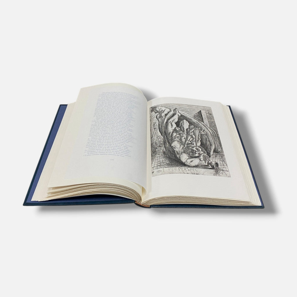 Guillermo Pérez Villalta "La Odisea" Poem & Art Print Set, 35 x 25 cm
