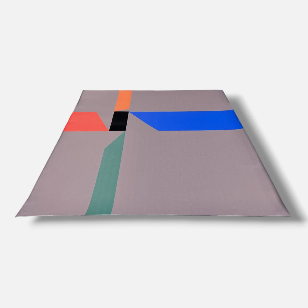 José María Iglesias "Undecima ELDAG Del 2003" Wall Art | 140 x 110 cm