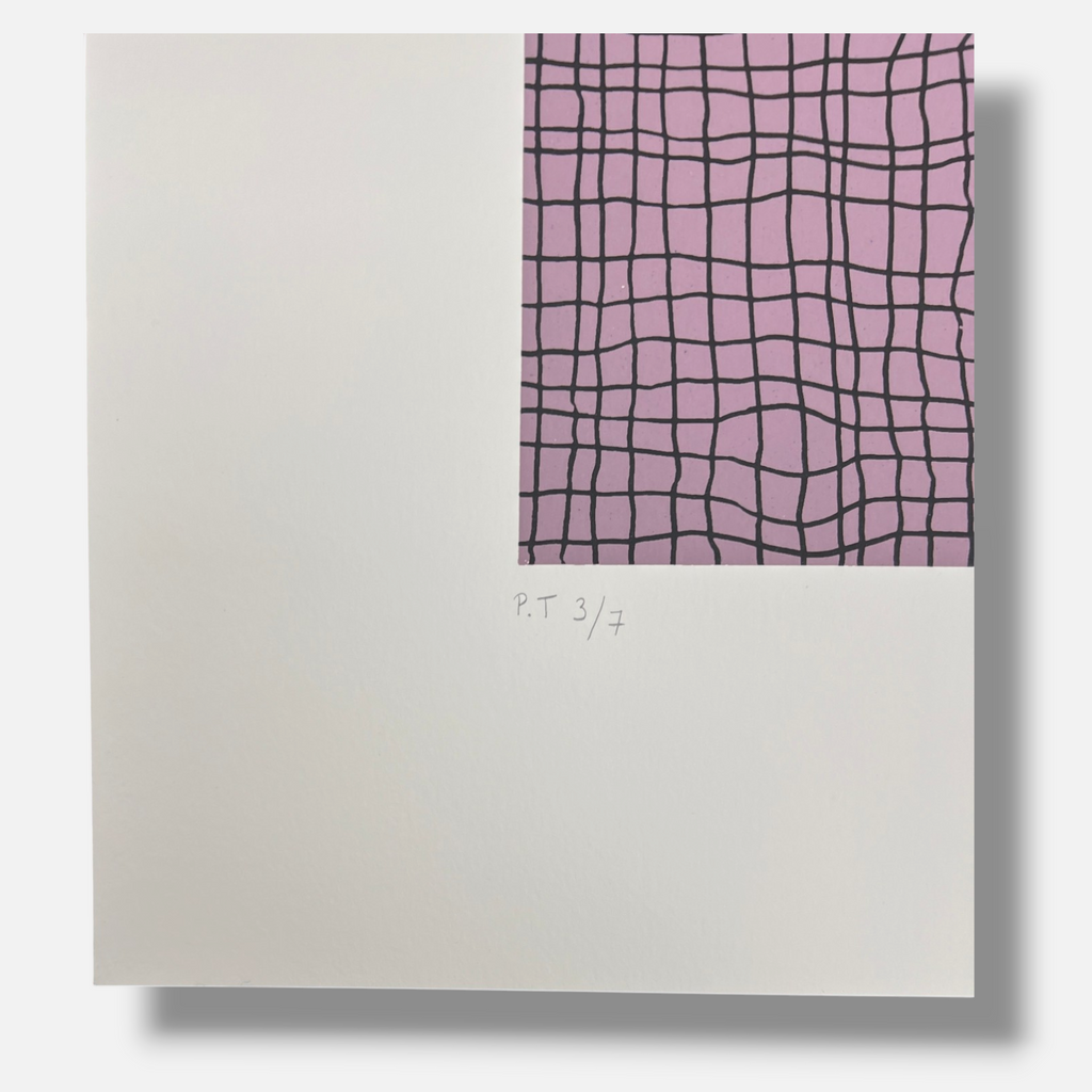 Fernando García Correa "5050Vi" P.T. 2004, Limited Signed Fine Wall Art 70 x 70