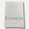 Francisco Bernal "Carpeta Erosion" 1990 Limited Signed Fine Wall Art Print