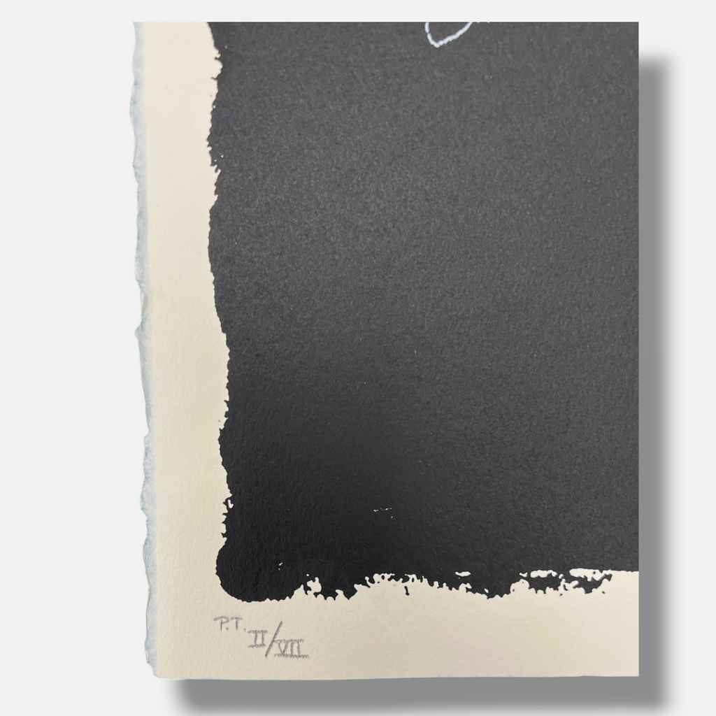 KCHO "Serie Ideas En Conficto VII" P.T. 2006 Limited Signed Fine Wall Art Print