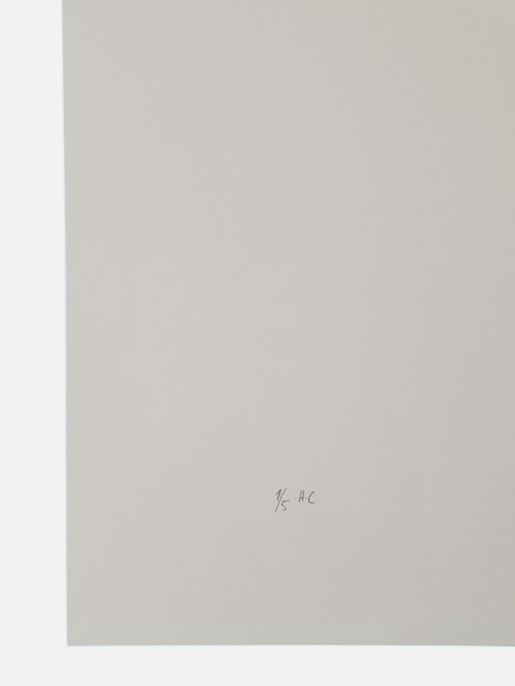 Dimitri Topolsky "Walker's" 2006 H.C. Signed Limited Fine Wall Art | 87 x 65 cm