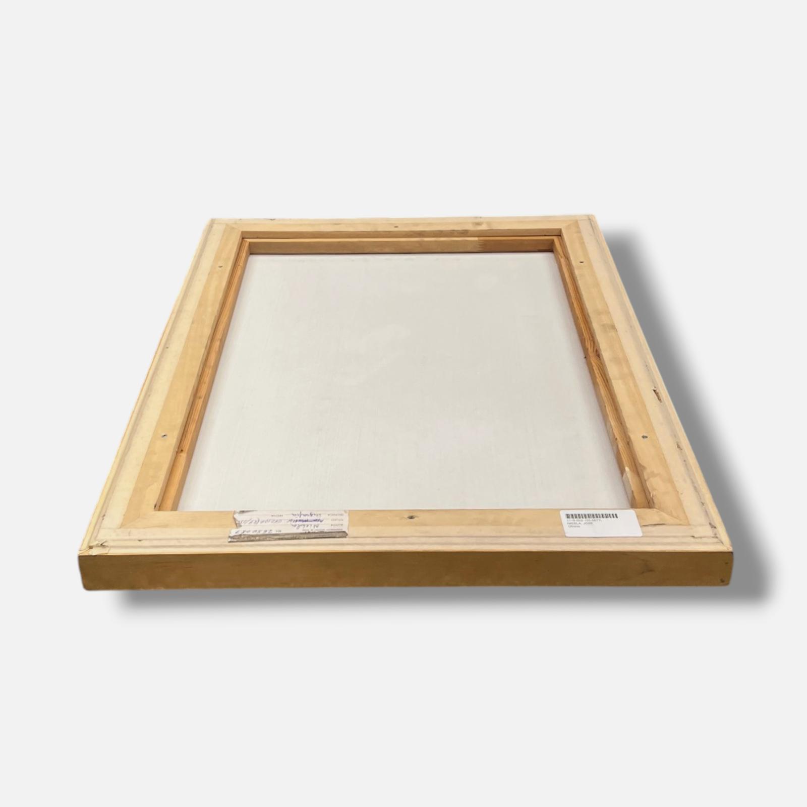 Josep Alvarez Niebla "Ofrena" 1991, Limited Signed Wall Art | 50x60 cm,