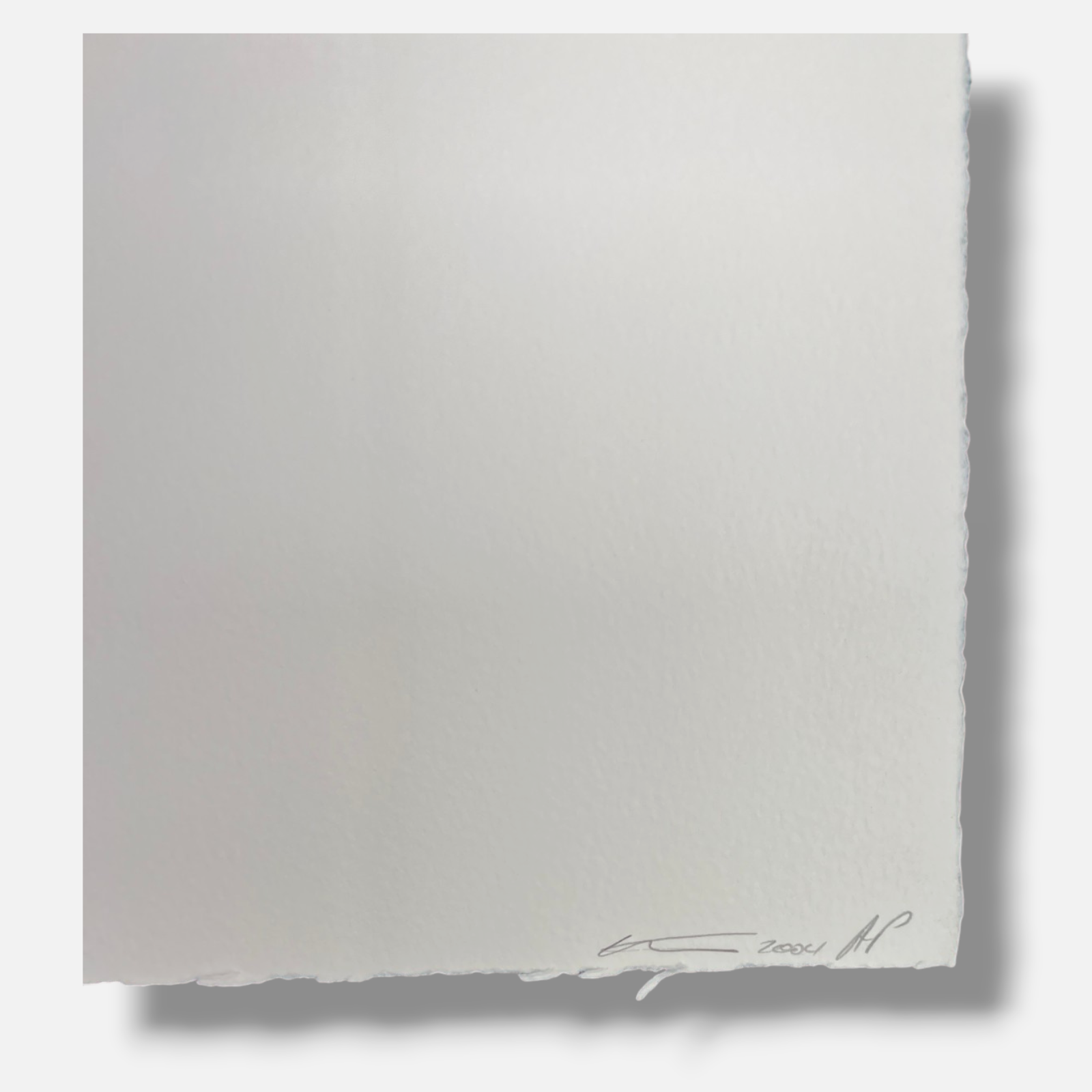 Norman Mooney "Untitled II" A.P. Signed Limited Edition Fine Wall Art 76 x 55 cm