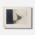 Jose Hernandez Muñoz "Sombra II" H.C. 2004 Signed Limited Fine Wall Art 50x65 cm