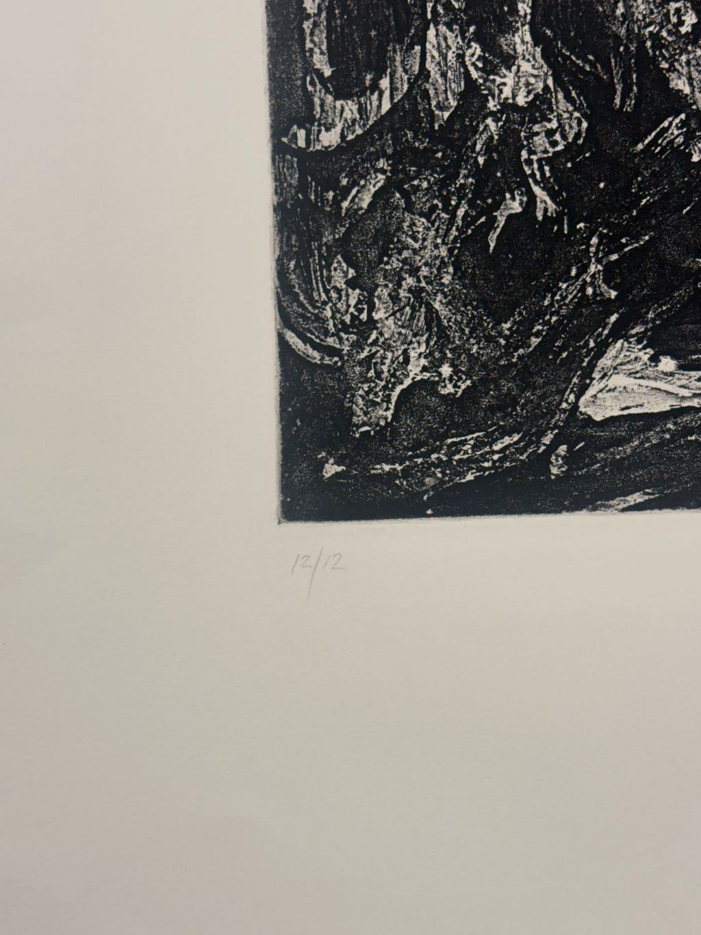 Diego Romero "Sin Titulo III" /12 Limited Signed Unframed Fine Wall Art 50Lx70W