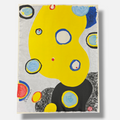 Keiko Mataki "Agua Luna I" P.T. 2004 Limited Signed Wall Art Print | 100 x 73 cm