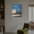 José Mª Kaydeda "Santiago" 2004, Fine Wall Art | 80 x 60 cm