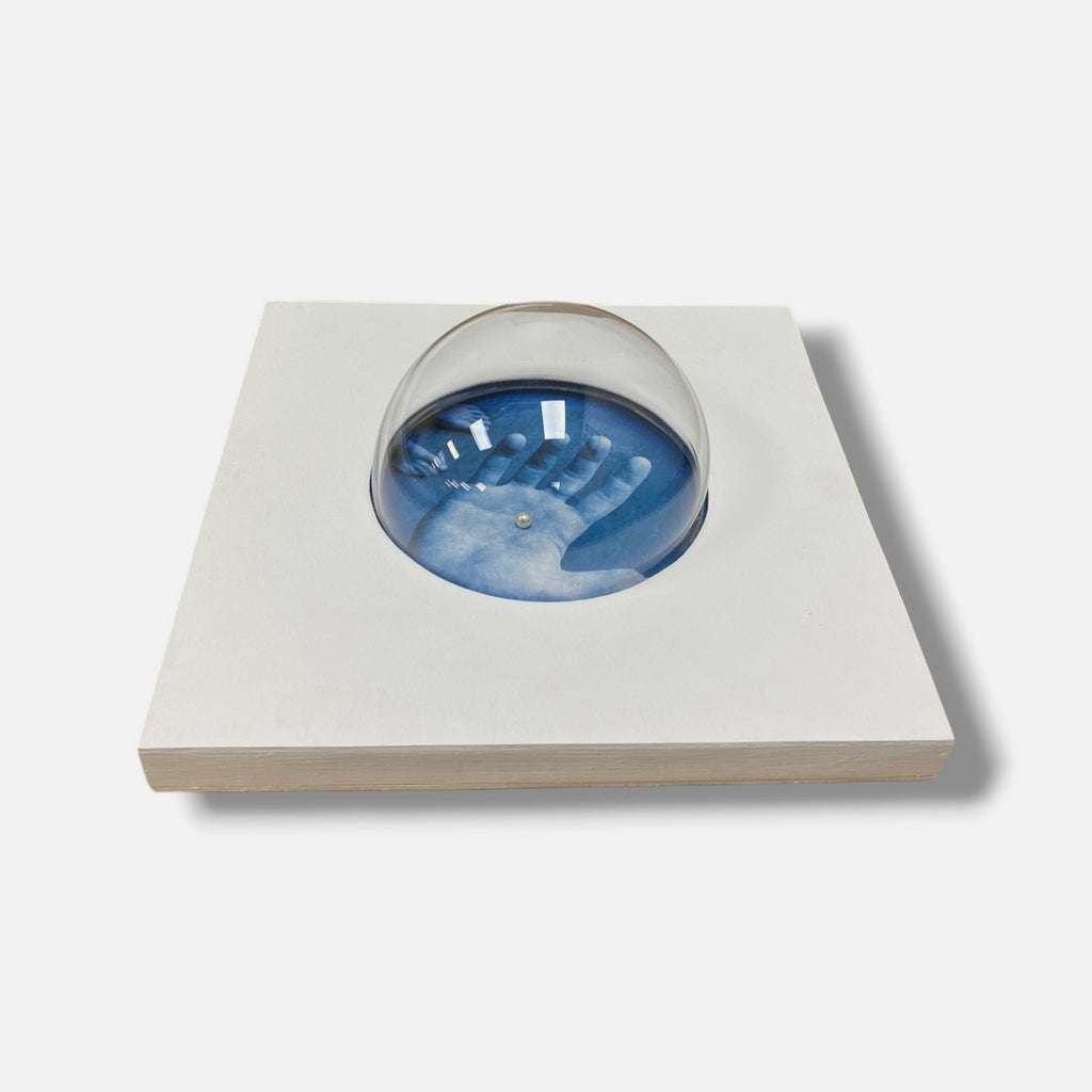 Isabel Flores González-Moro "Objecto Encontrado" Art Sculpture | 30 x 20 x 15 cm