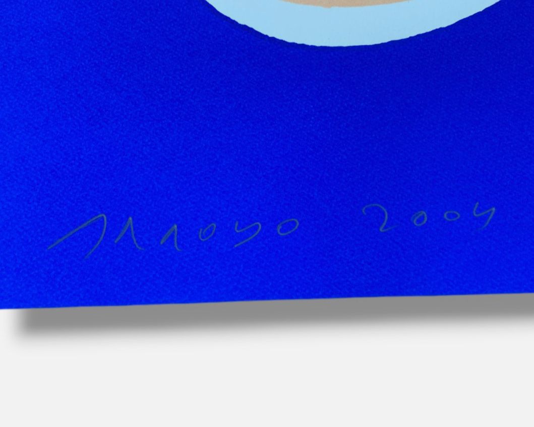 Eduardo Arroyo "Noticias Sin Importancia I" Limited Signed Fine Wall Art Print