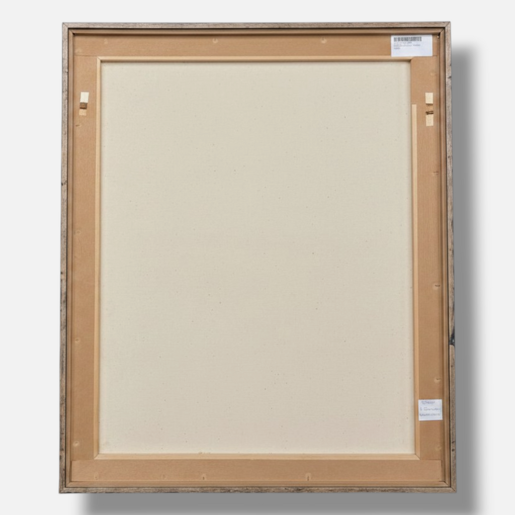 Rafael Canogar Gómezl "Estrato" 1997, Limited Framed Signed Fine Wall Art