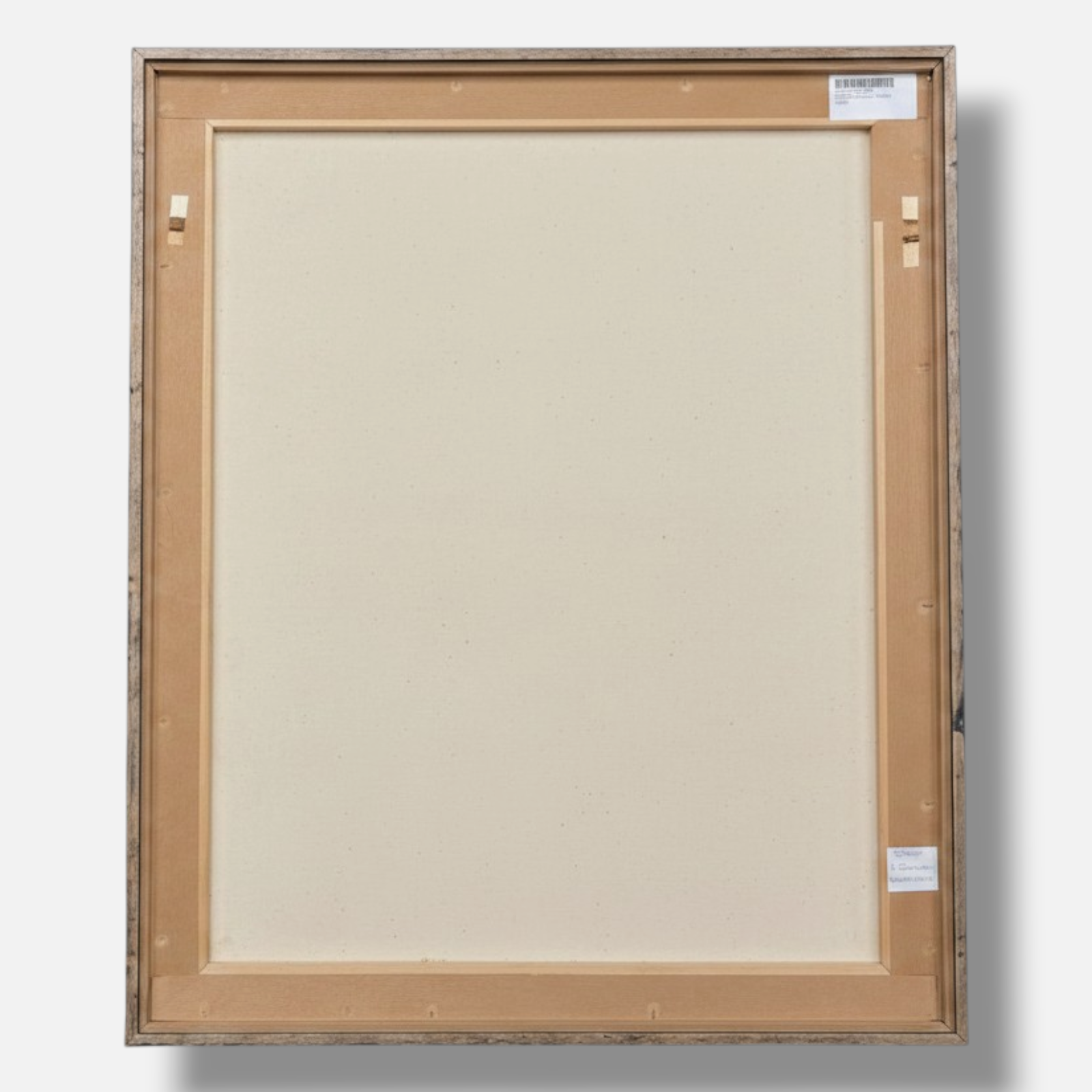 Rafael Canogar Gómezl "Estrato" 1997, Limited Framed Signed Fine Wall Art