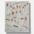 Hunt Slonem "Cockatoos" P.T. 2001 Limited Signed Wall Art, 109 x 87 cm
