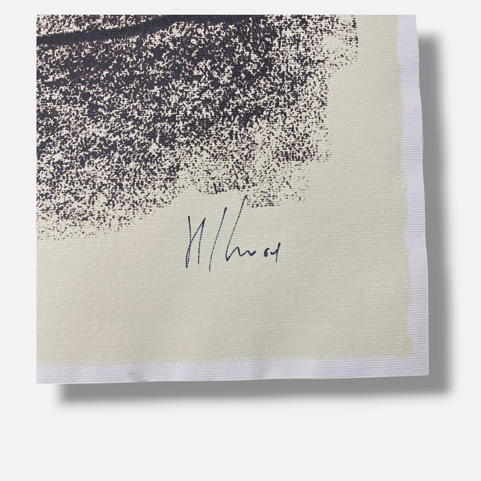 Alexis Leiva Machado "Propela" 2004 Limited Signed Fine Wall Art Print | 106x79