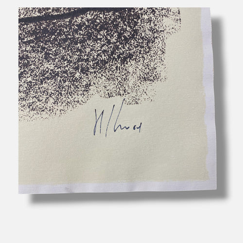 Alexis Leiva Machado "Propela" 2004 Limited Signed Fine Wall Art Print | 106x79