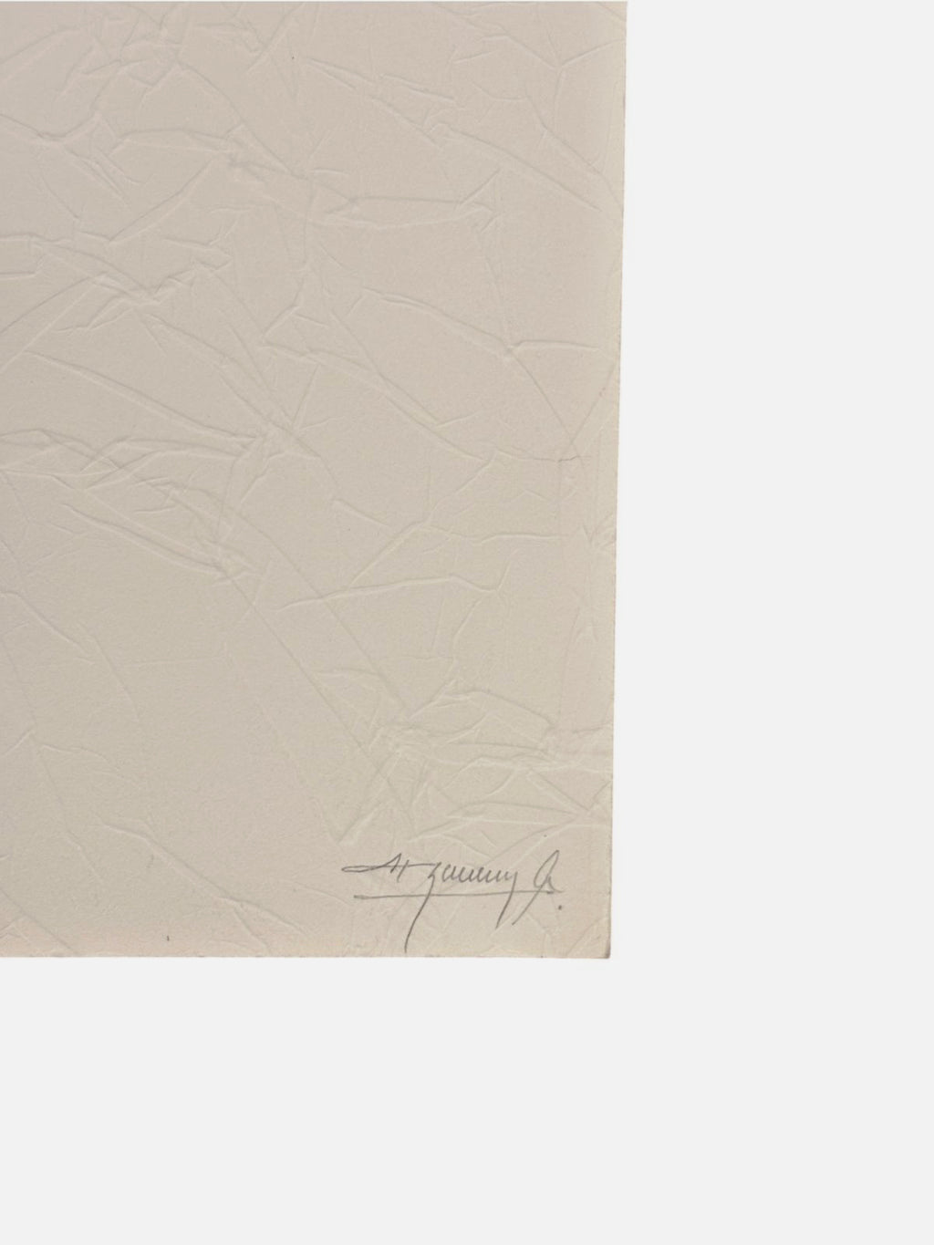 Henry Ramírez Ayala "6 Serpientes" 1999 /50 Limited Signed Fine Wall Art 50Lx35W