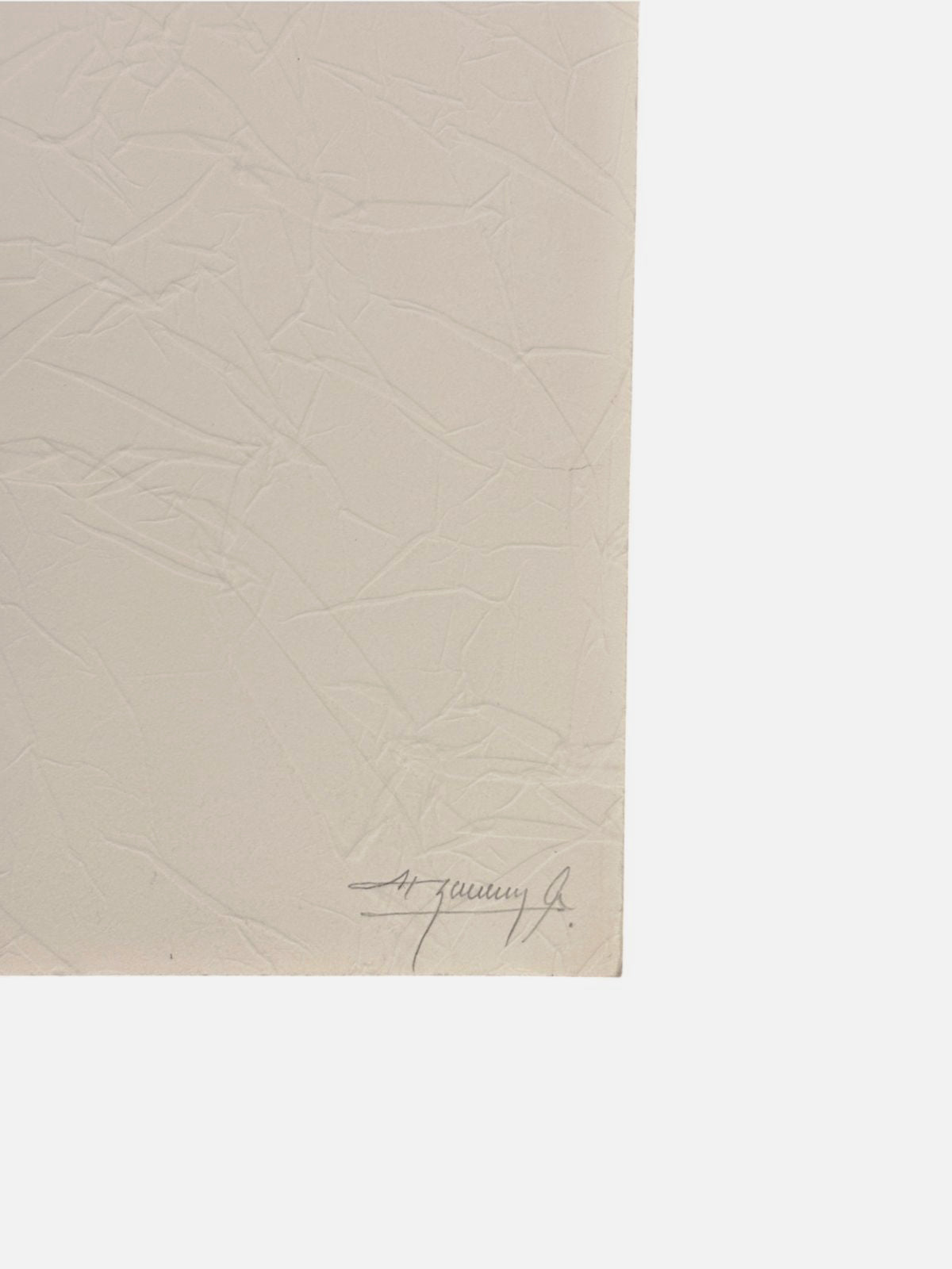 Henry Ramírez Ayala "6 Serpientes" 1999 /50 Limited Signed Fine Wall Art 50Lx35W