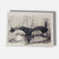 Alexis Leiva Machado "Propela" 2004 Limited Signed Fine Wall Art Print | 106x79