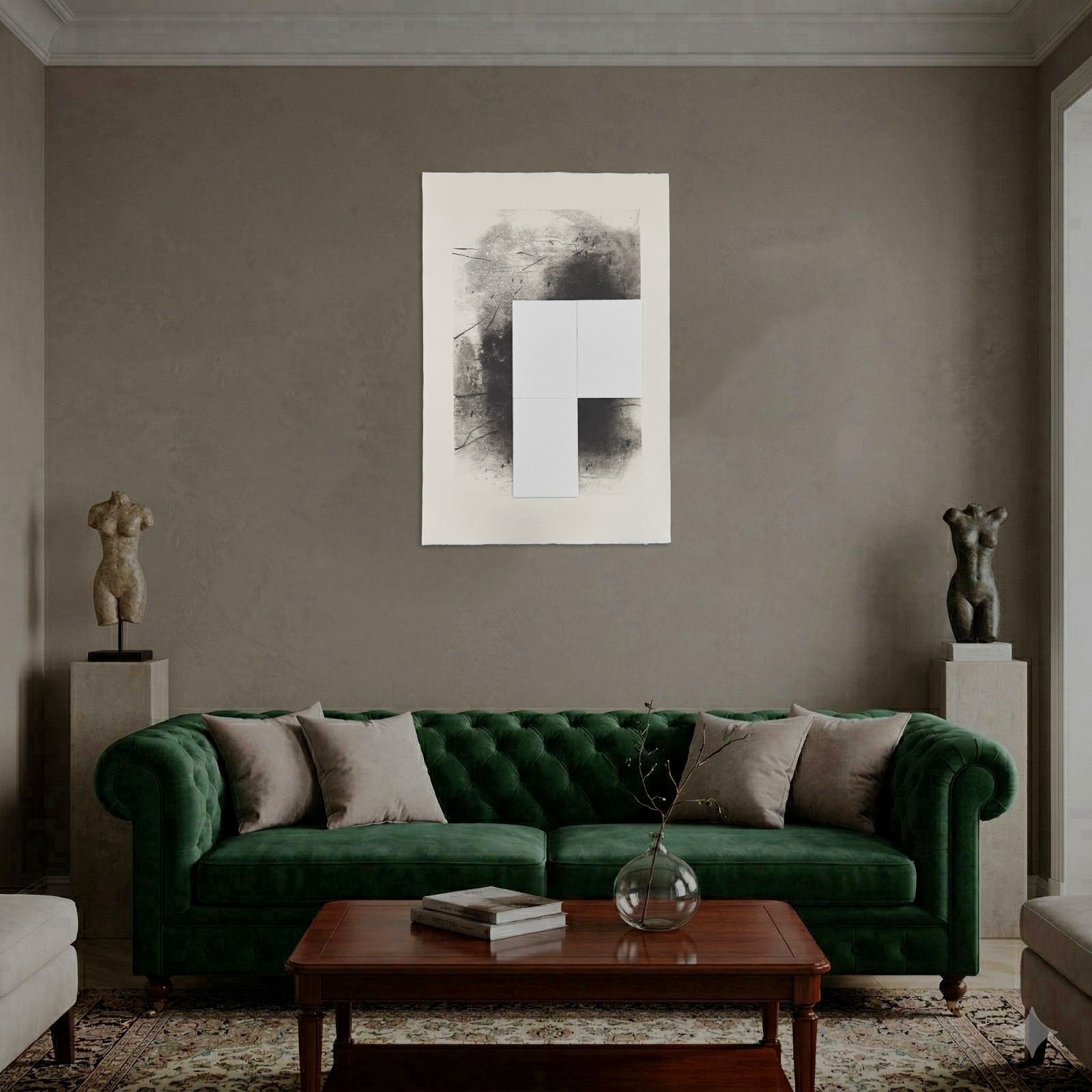 Oscar Pérez "Proyecto Arcadia" 2003, Fine Wall Art Print, | 112 x 76 cm