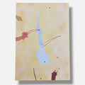 Carlos de Paz Simón "Series Sus Ruidos III" 2006 Limited Signed Wall Art