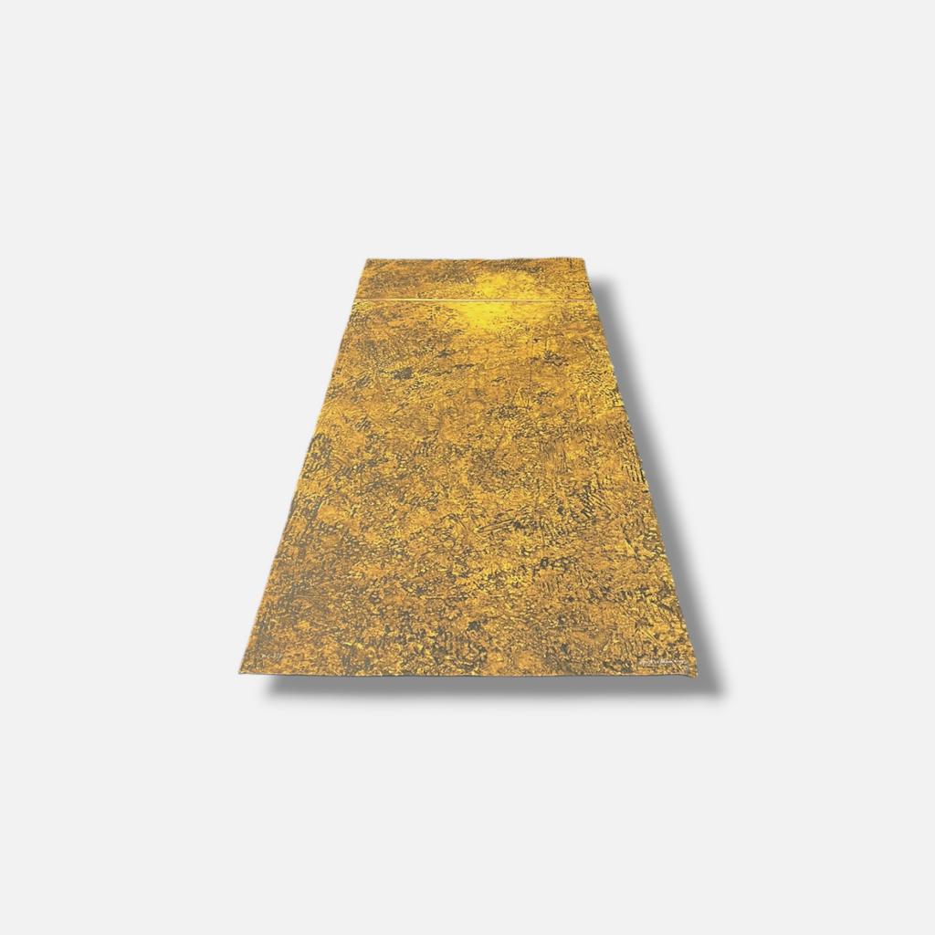 David de Almeida "Silencio I" H.C. 2003, Fine Wall Art Print | 110 x 45 cm