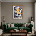 Mimmo Rotella "Lola Lola" 2002 Limited Signed Fine Wall Art | 106 x 76 cm