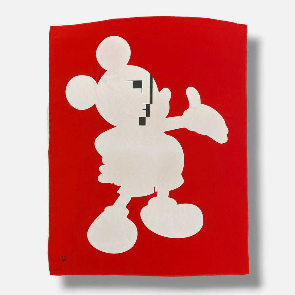 Rogelio López Cuenca "M.P. Baus" 2005 H.C. Signed Fine Wall Art | 104 x 84 cm