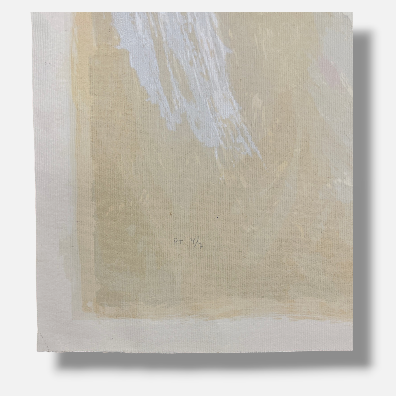 Salvatore Pupillo "Il Volo" P.T. 2005, Limited Fine Wall Art Print | 106 x 85 cm