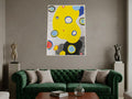 Keiko Mataki "Agua Luna I" 2004 Limited Signed Wall Art Print | 100 x 73 cm