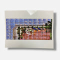 Jesús Micó "La Terraza De Casa Después De Un Brunch" 60pc Photo Mural Art Set