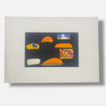 Álvaro Lapa "Cleopatra" 2005 Limited Signed Unframed Fine Wall Art 70L x 100W cm