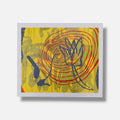 Ming-Yi Chou ''Zen I'' 2004 Limited Fine Wall Art Print 70 x 60 cm