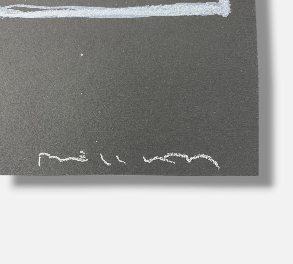Fernando Bellver Chango "Mesa I" 2006, Large Fine Art Print | 140 x 100 cm