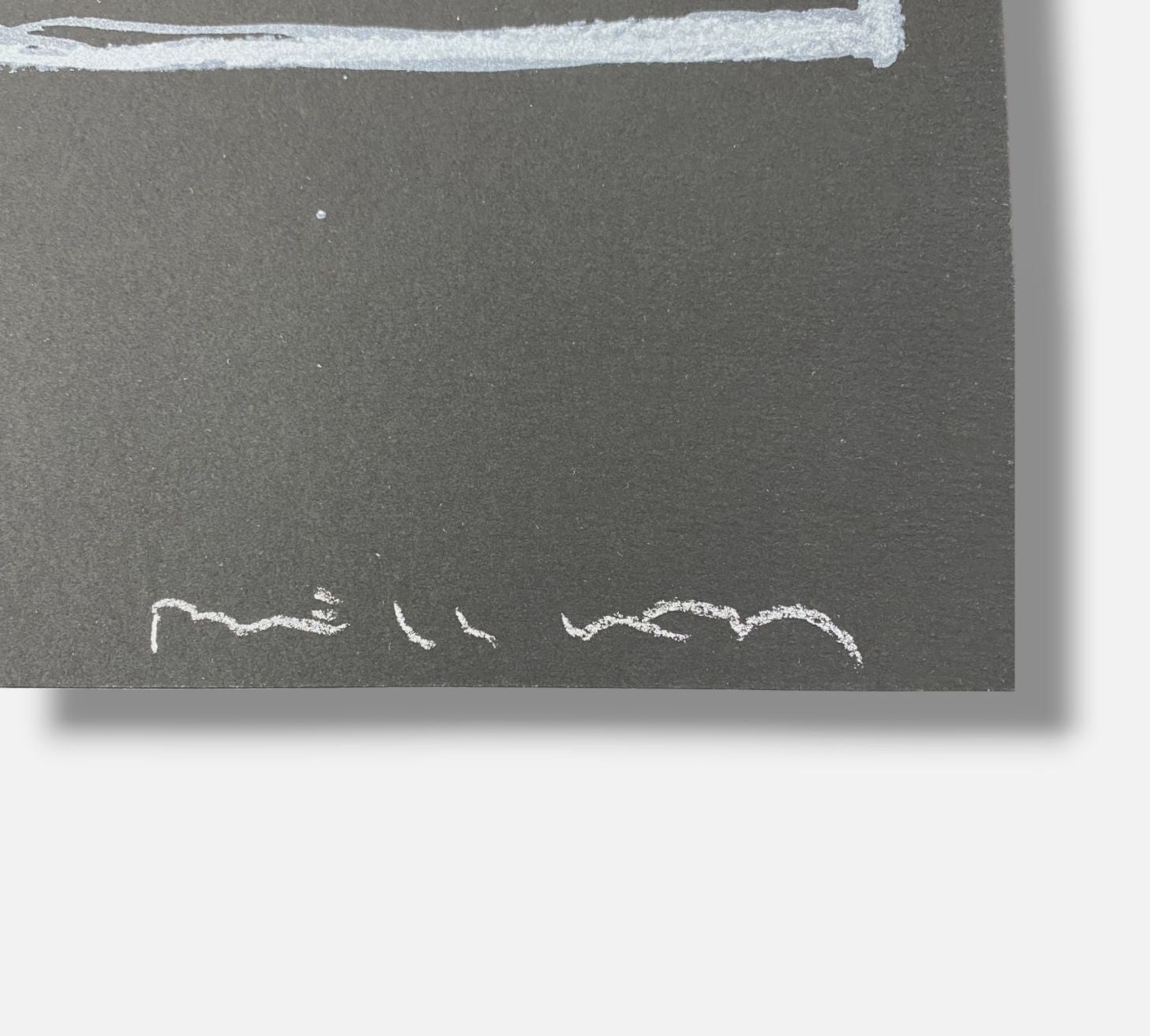 Fernando Bellver Chango "Mesa I" 2006, Large Fine Art Print | 140 x 100 cm