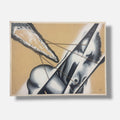 Zoltan Gabor "La pura verdad" 2003 /99 Limited Signed Fine Wall Art 60L x 80W cm