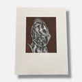 Henry Ramírez Ayala "Cascos 1" 2005 Limited Fine Wall Art | 65 x 50
