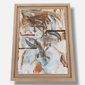 Giorgio Cattani ''Eremita'' 2002, Limited Signed Framed Fine Wall Art Print