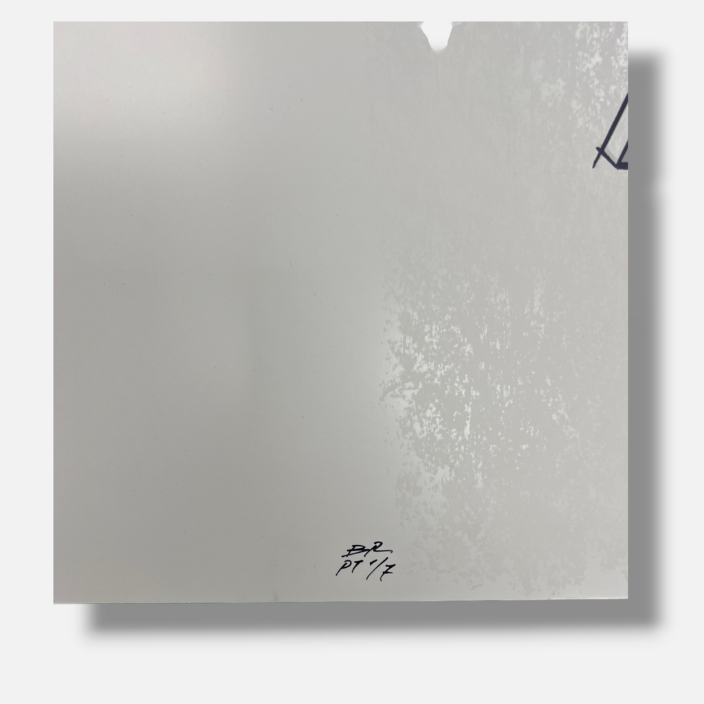 Bernardi Roig "Father (Liquid Version Vol. 3)" P.T. 2004, Fine Wall Art