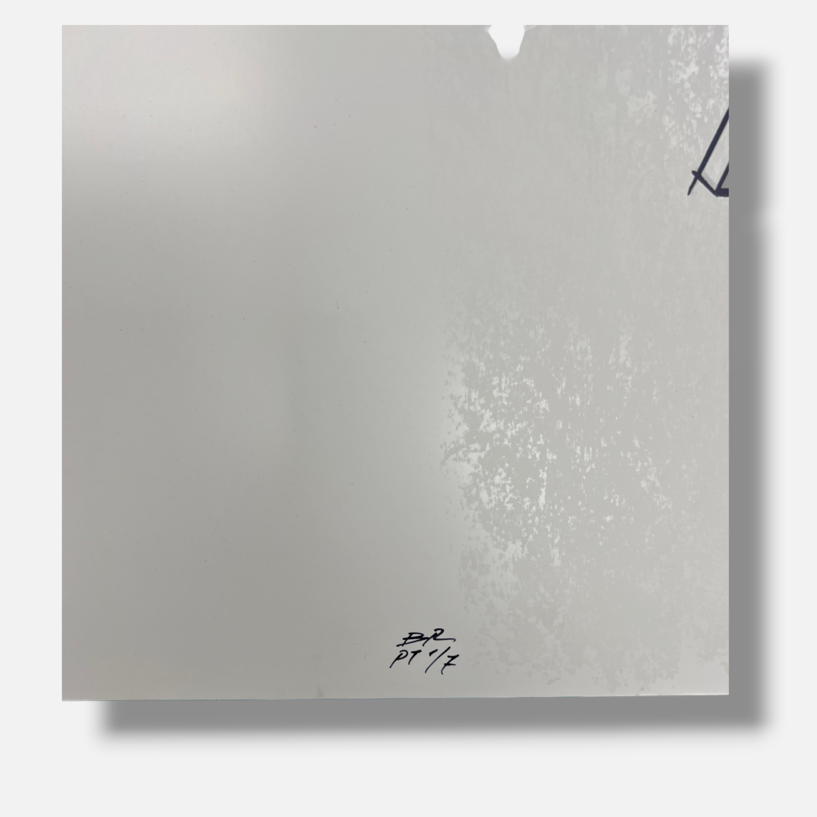 Bernardi Roig "Father (Liquid Version Vol. 3)" P.T. 2004, Fine Wall Art