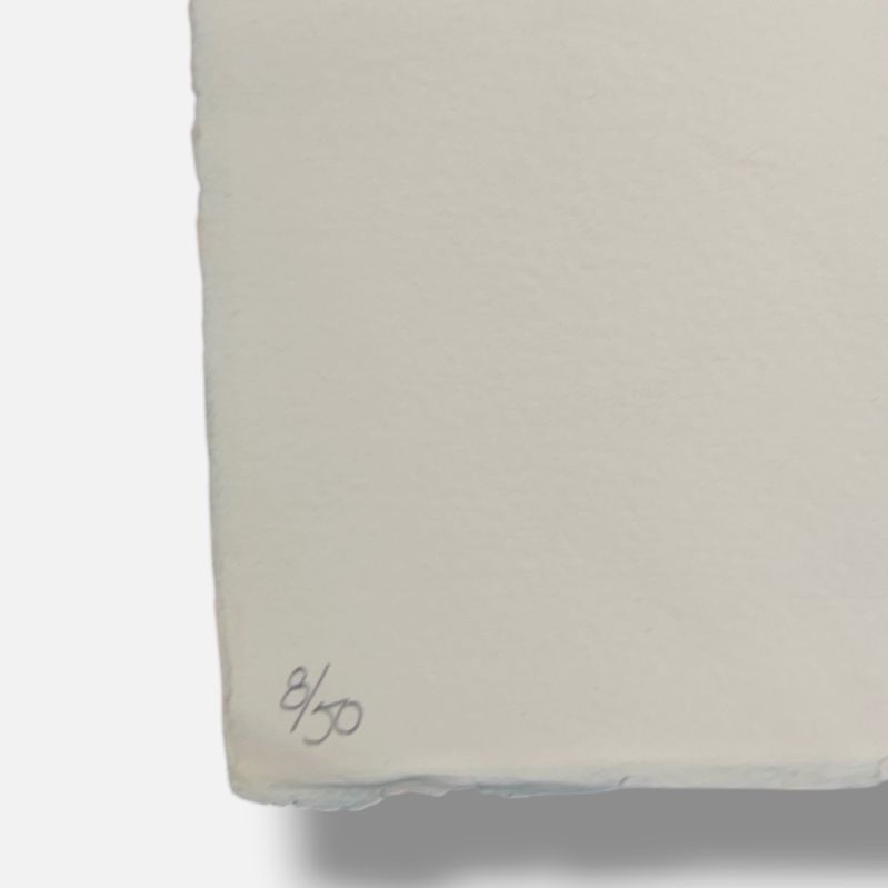 Henry Ramírez "Maniqui Casoco y Gola" Limited Signed Fine Wall Art Print