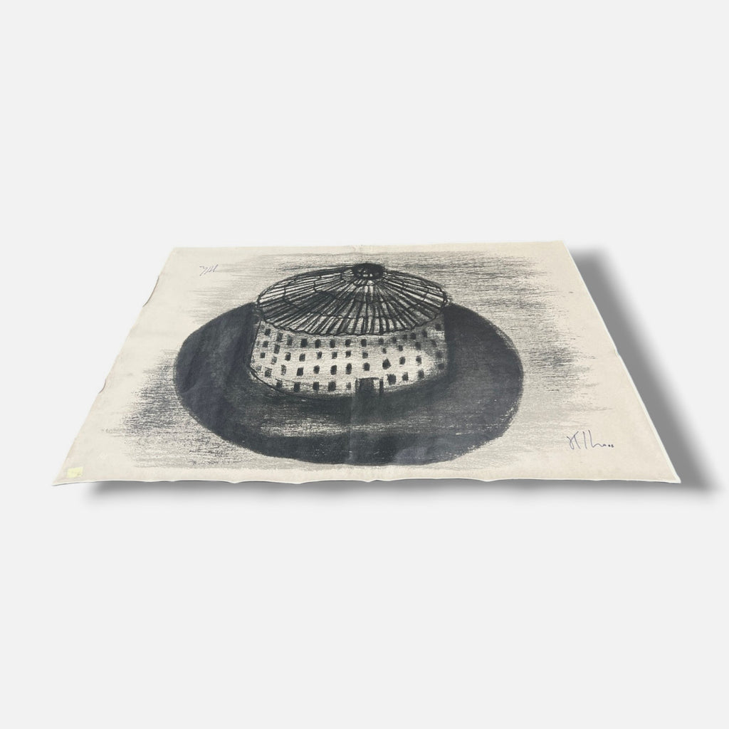 KCHO "Presidio Modelo" P.T. 2006 Limited Signed Fine Wall Art Print, 106 x 86 cm