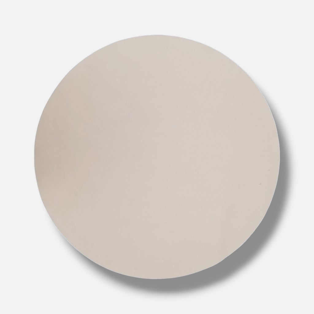 Cristóbal Gabarrón Betegón "Elemento Mar Blanco" E/U Limited Signed Wall Art
